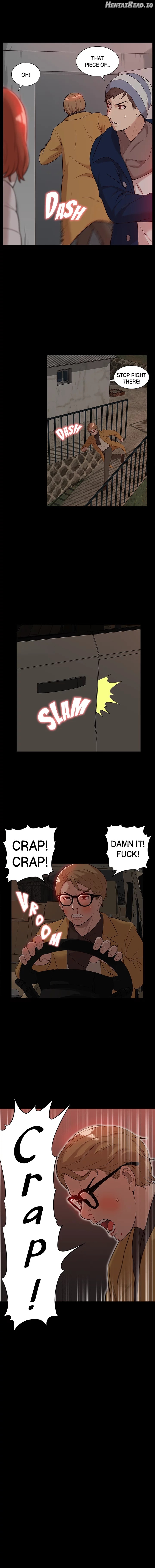 How to Train Her Chapter 38 - page 3