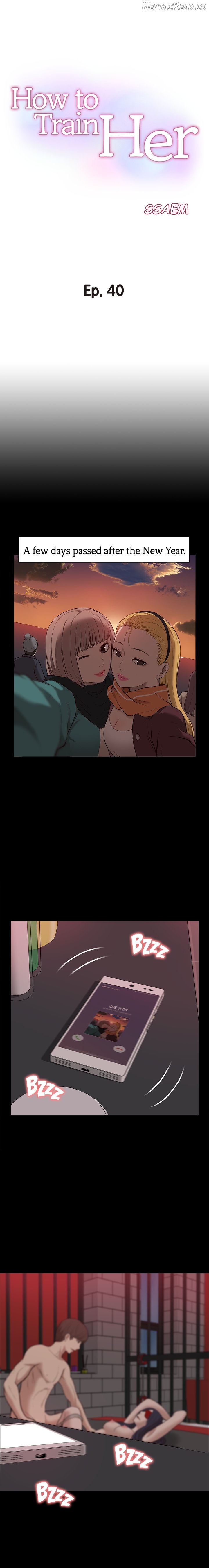 How to Train Her Chapter 40 - page 2