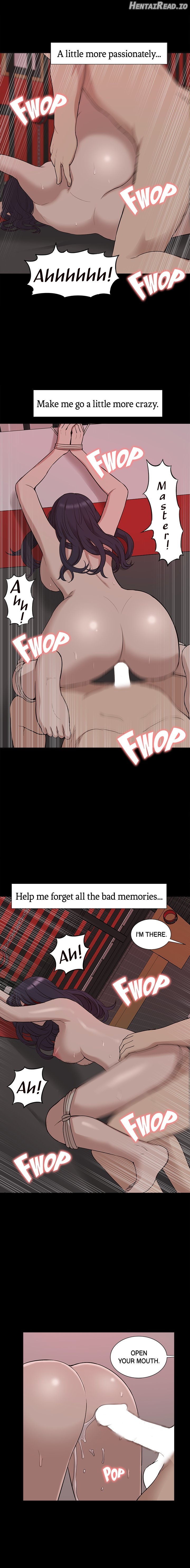 How to Train Her Chapter 40 - page 7