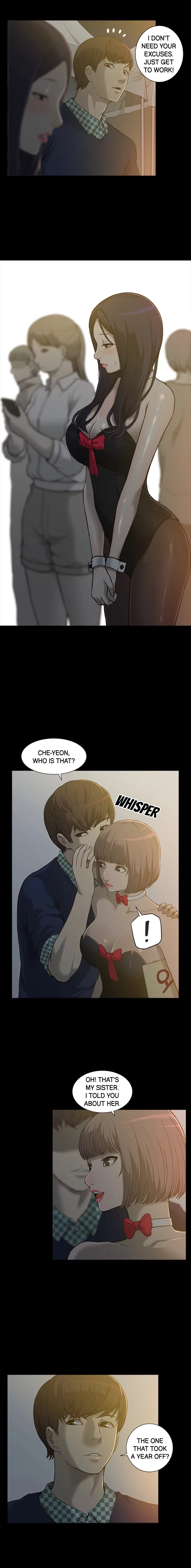 How to Train Her Chapter 1 - page 13