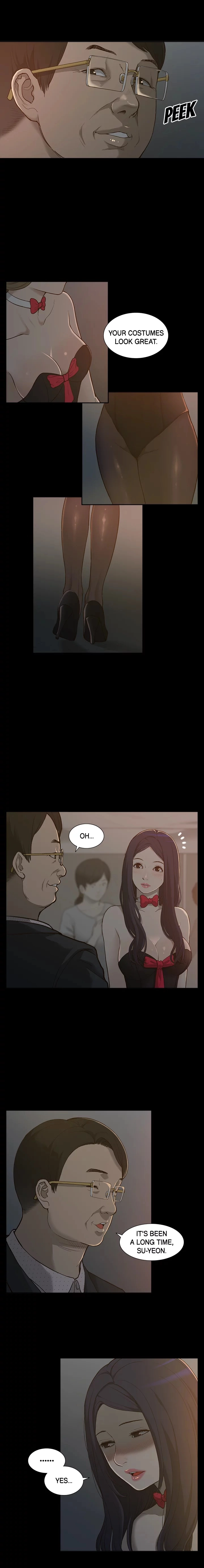How to Train Her Chapter 1 - page 16