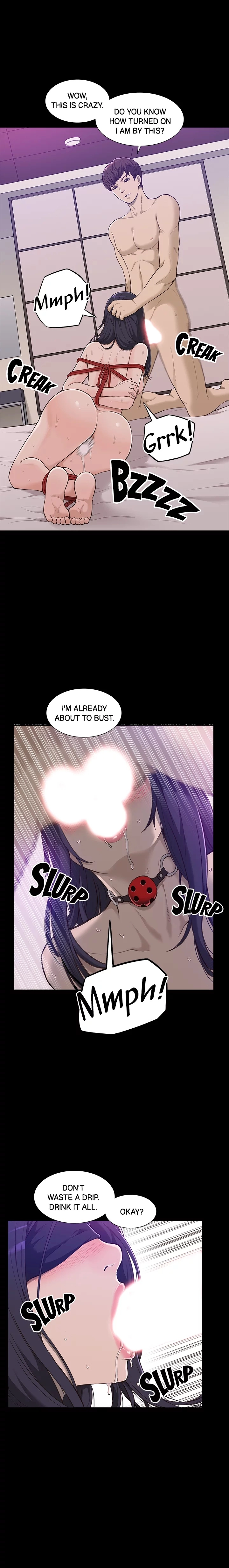 How to Train Her Chapter 1 - page 5