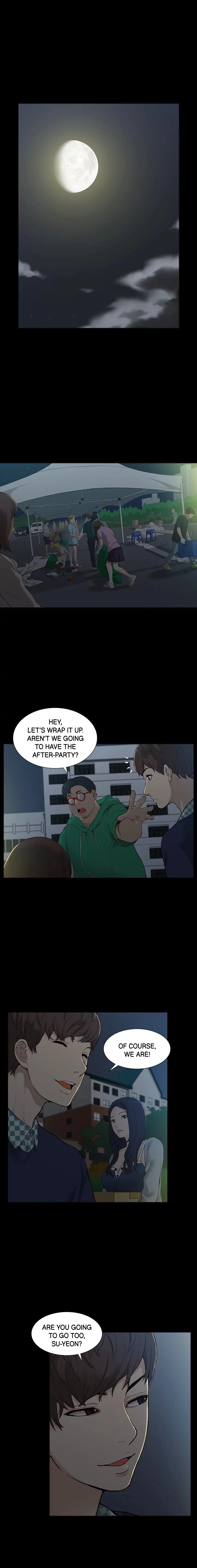 How to Train Her Chapter 2 - page 1