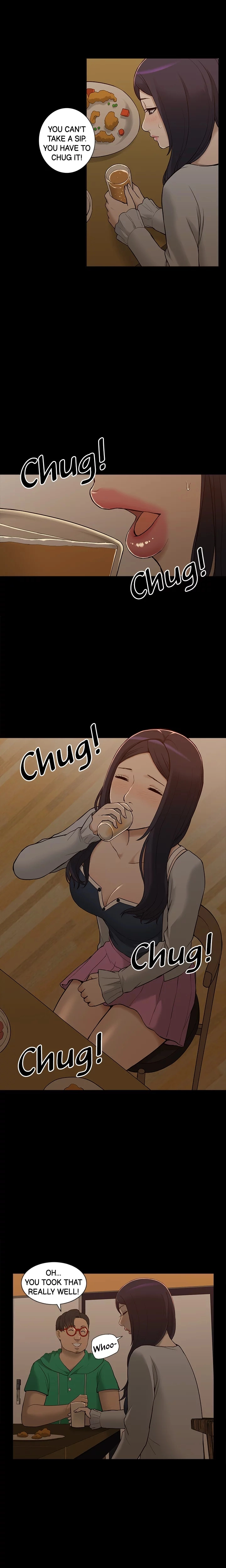 How to Train Her Chapter 2 - page 11