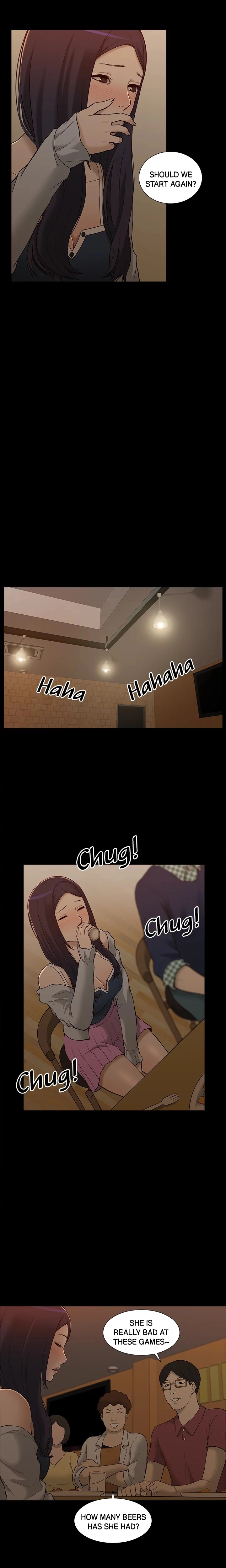 How to Train Her Chapter 2 - page 12