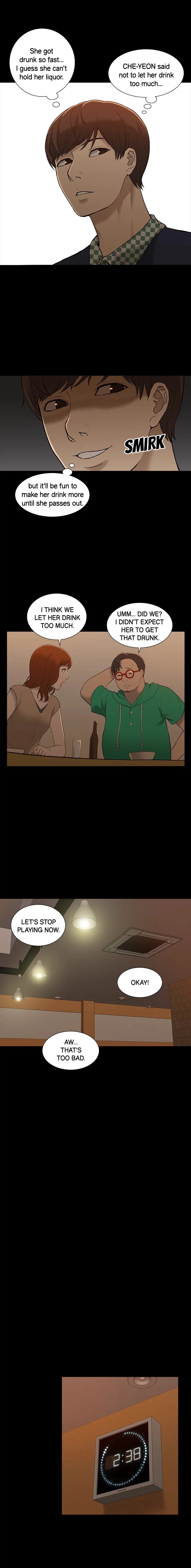 How to Train Her Chapter 2 - page 14