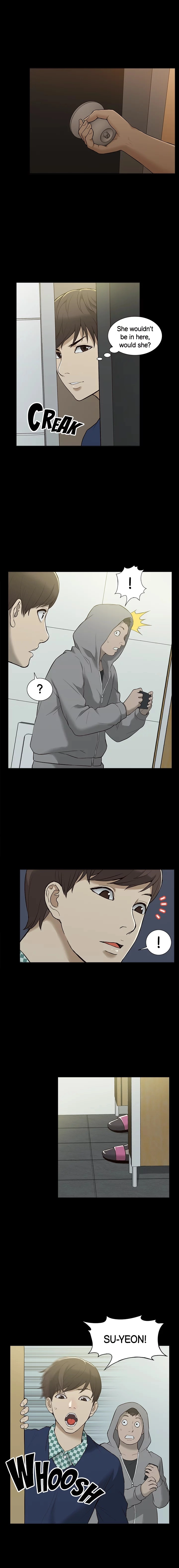 How to Train Her Chapter 2 - page 16