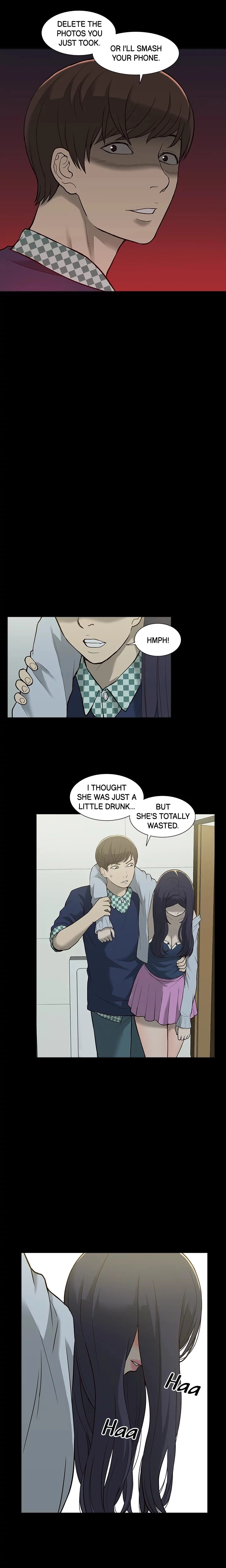 How to Train Her Chapter 2 - page 18