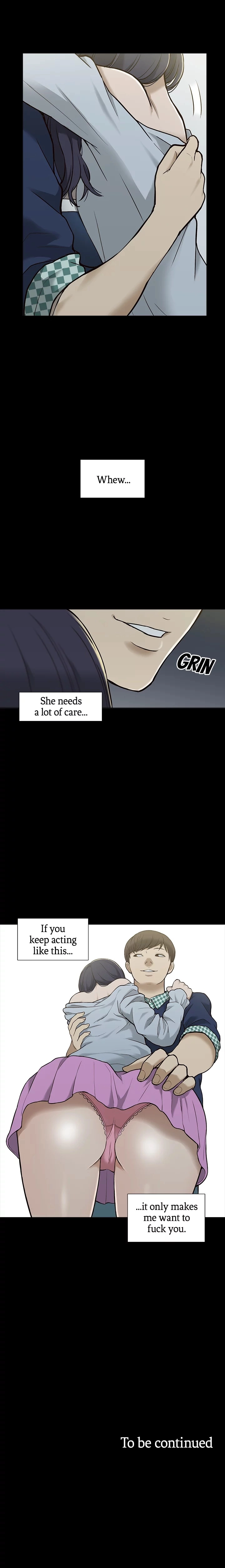 How to Train Her Chapter 2 - page 20