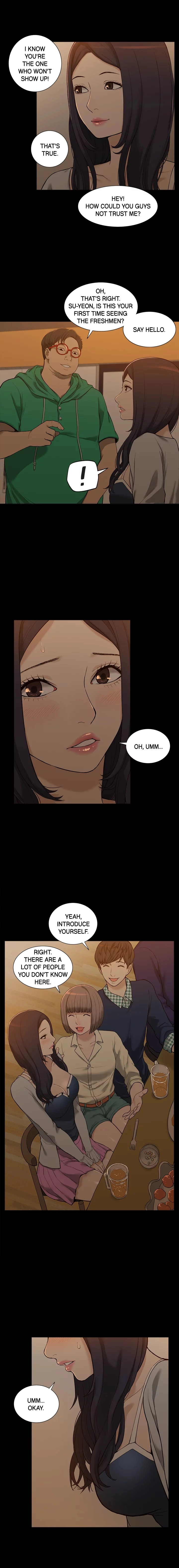 How to Train Her Chapter 2 - page 4