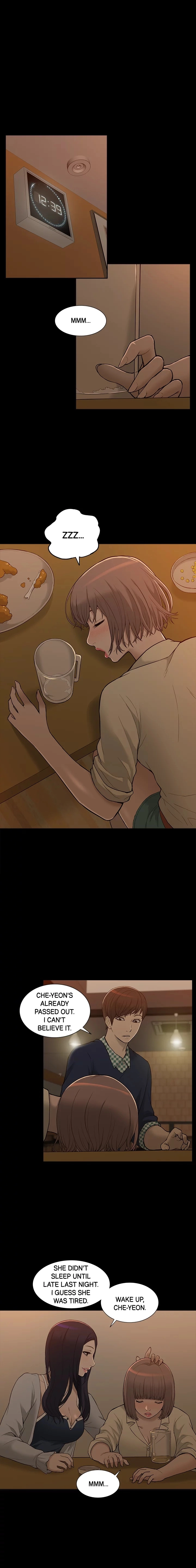 How to Train Her Chapter 2 - page 6