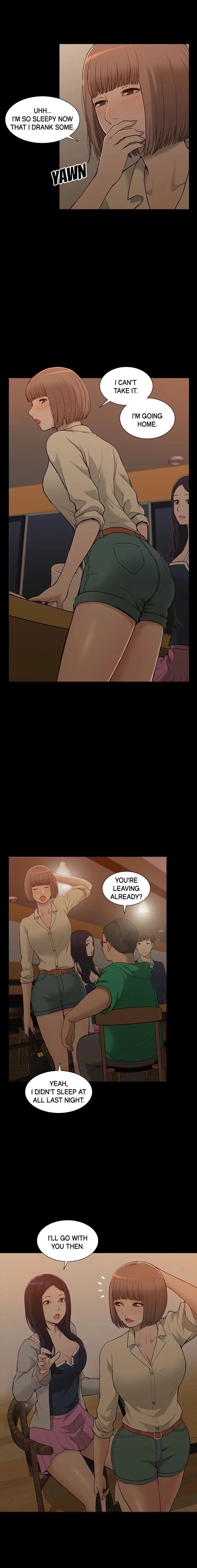 How to Train Her Chapter 2 - page 7