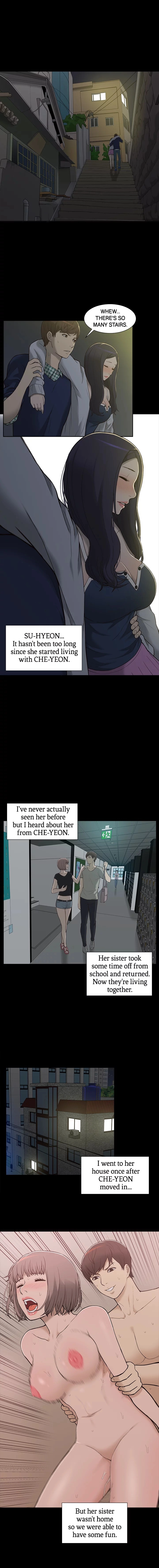 How to Train Her Chapter 3 - page 1