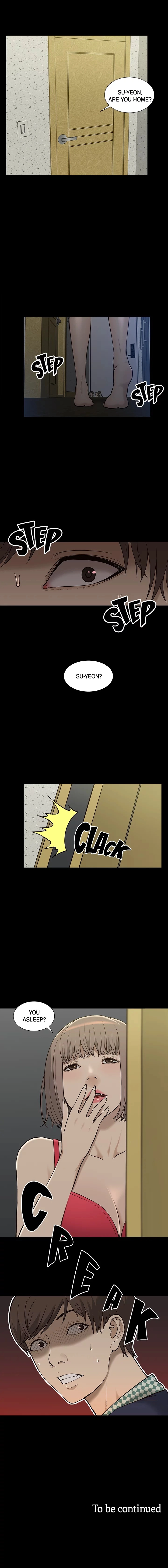 How to Train Her Chapter 3 - page 16