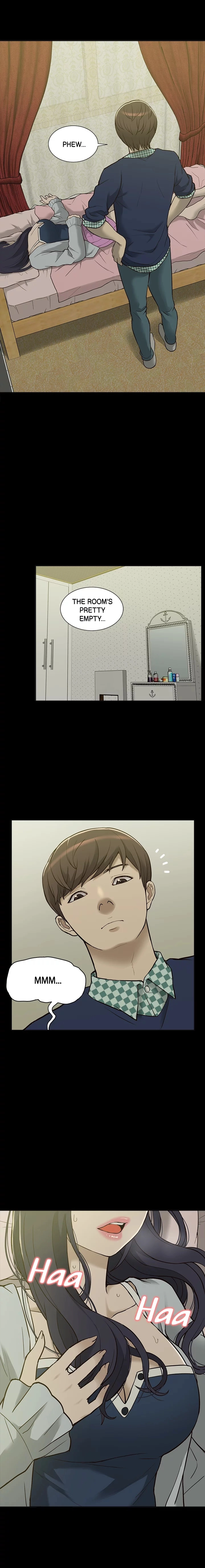 How to Train Her Chapter 3 - page 4