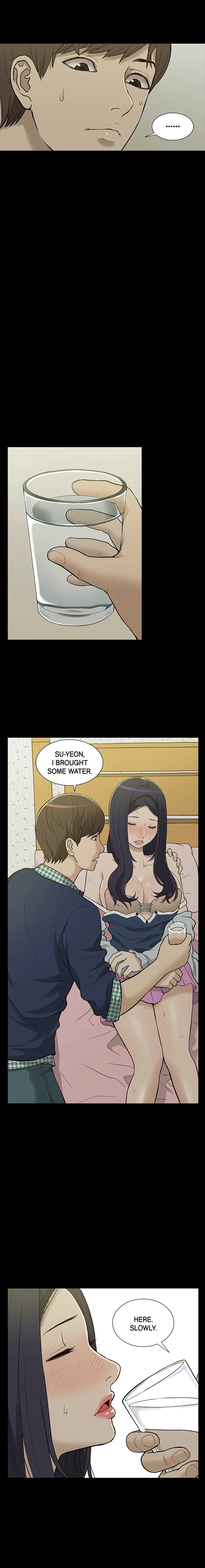 How to Train Her Chapter 3 - page 7