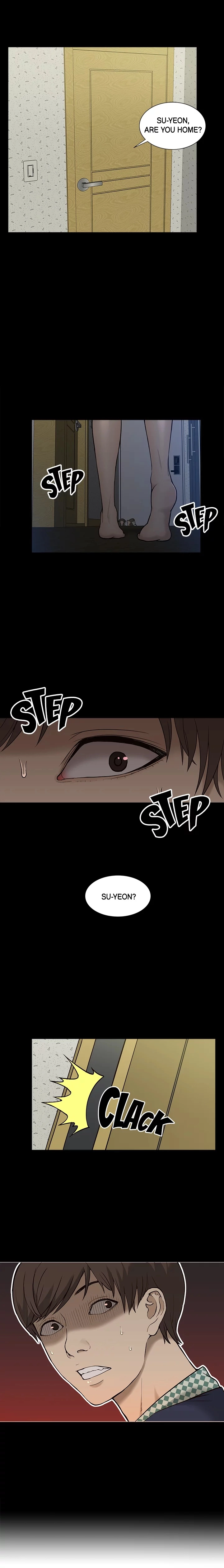 How to Train Her Chapter 4 - page 1