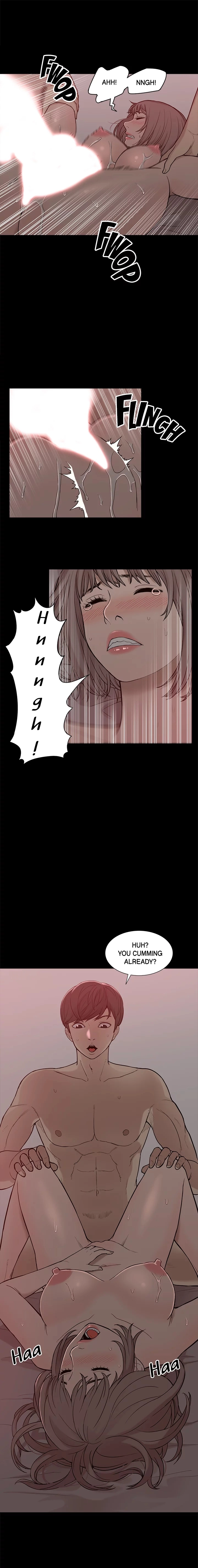 How to Train Her Chapter 4 - page 10