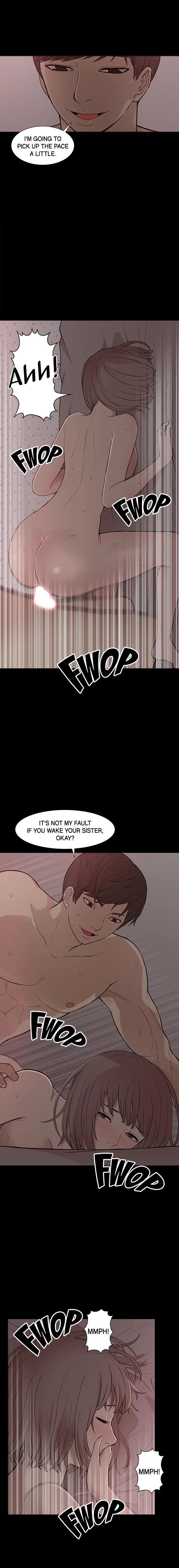 How to Train Her Chapter 4 - page 12