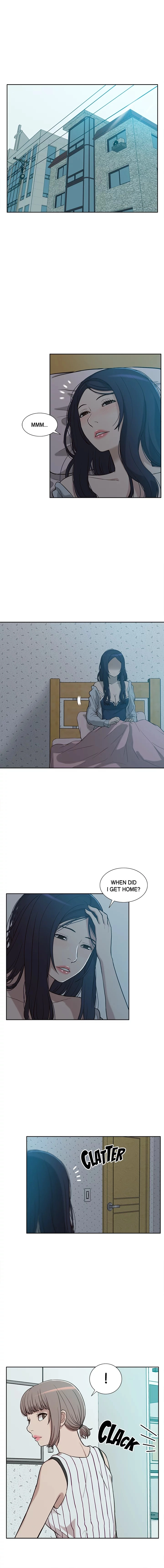 How to Train Her Chapter 4 - page 14