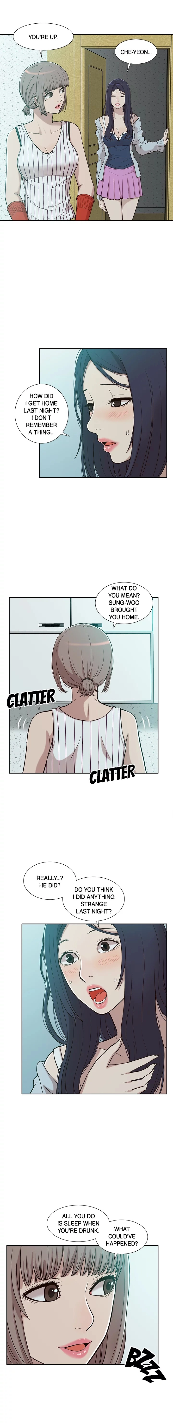How to Train Her Chapter 4 - page 15