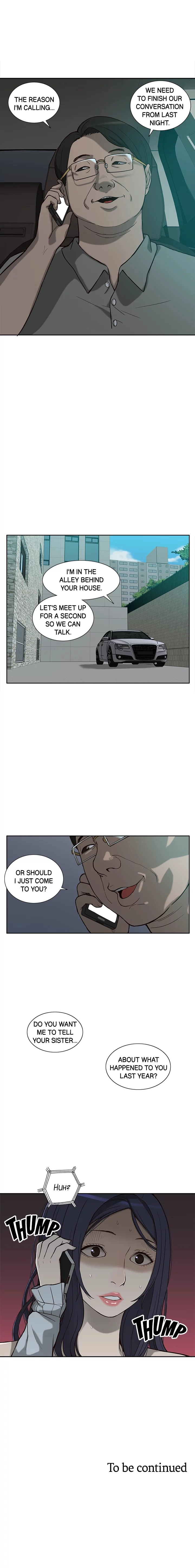 How to Train Her Chapter 4 - page 17