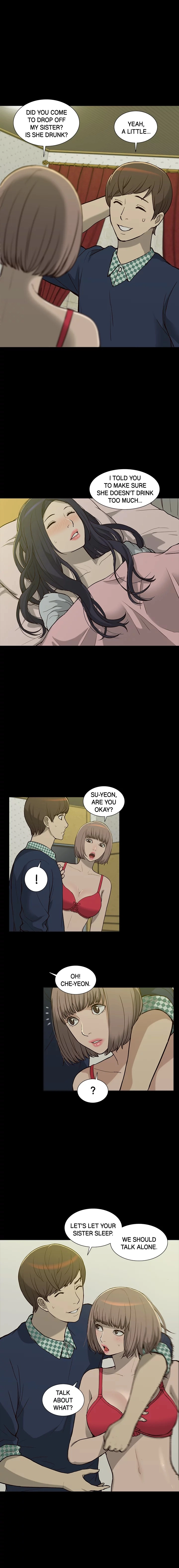 How to Train Her Chapter 4 - page 3