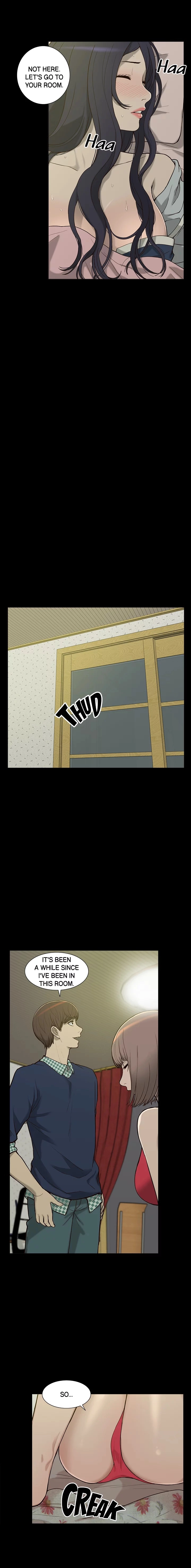 How to Train Her Chapter 4 - page 4