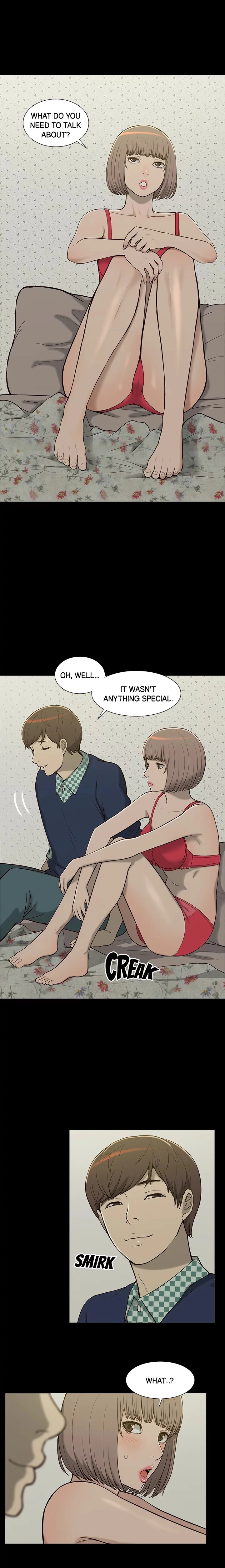 How to Train Her Chapter 4 - page 5