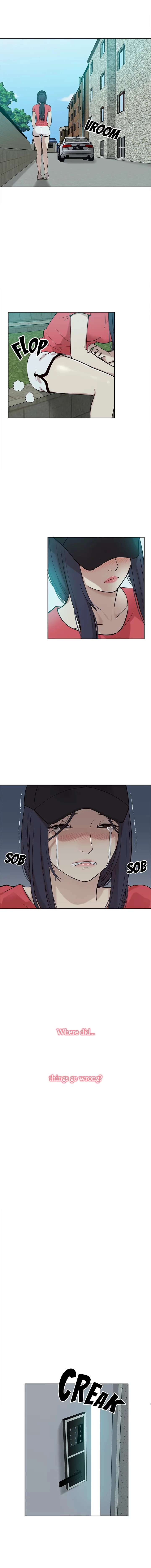 How to Train Her Chapter 5 - page 11