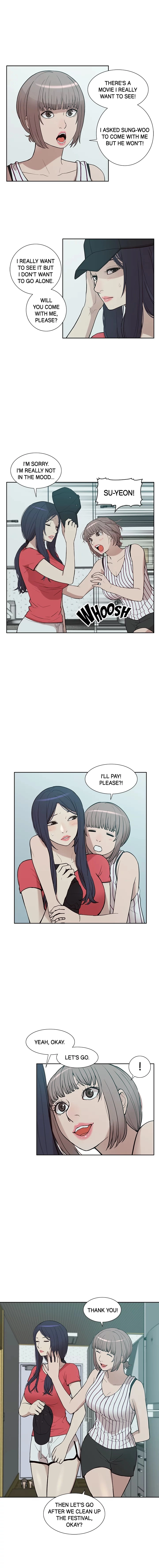 How to Train Her Chapter 5 - page 13