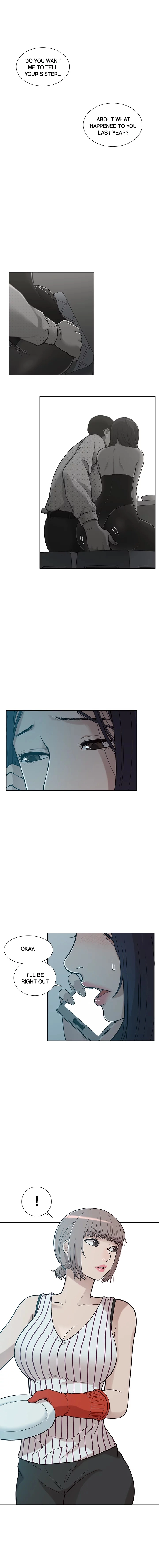How to Train Her Chapter 5 - page 2