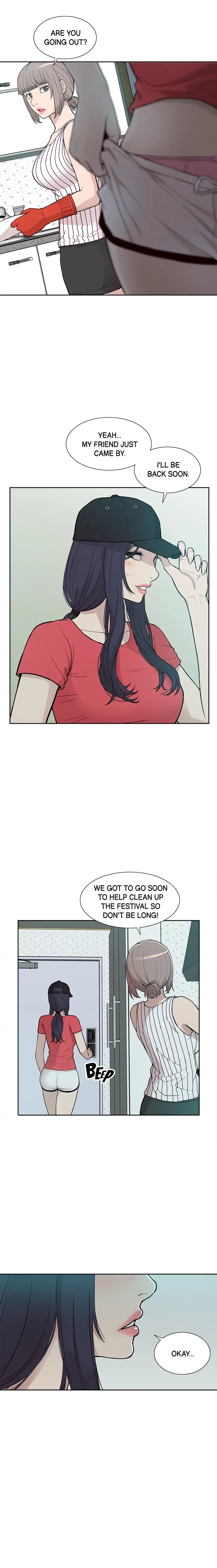 How to Train Her Chapter 5 - page 3