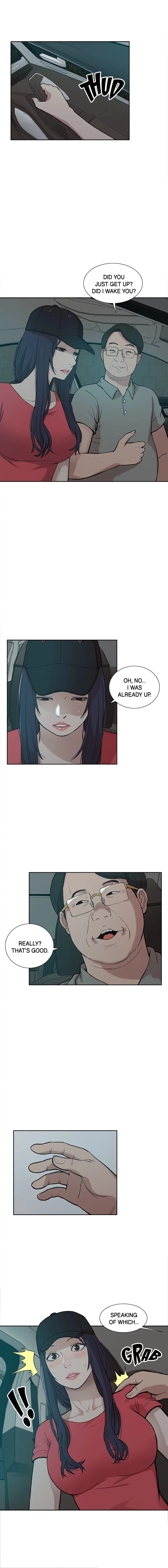 How to Train Her Chapter 5 - page 5