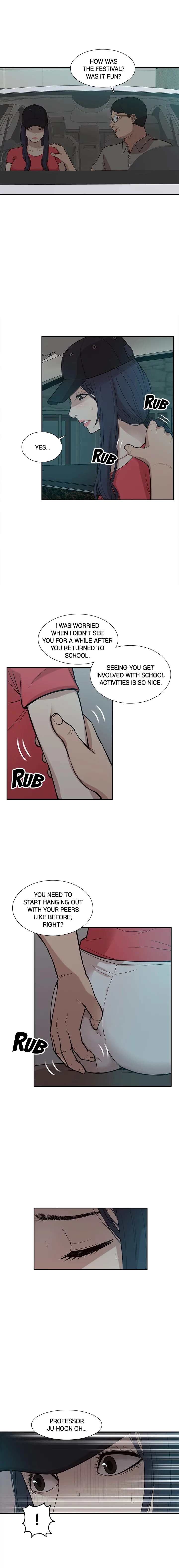 How to Train Her Chapter 5 - page 6