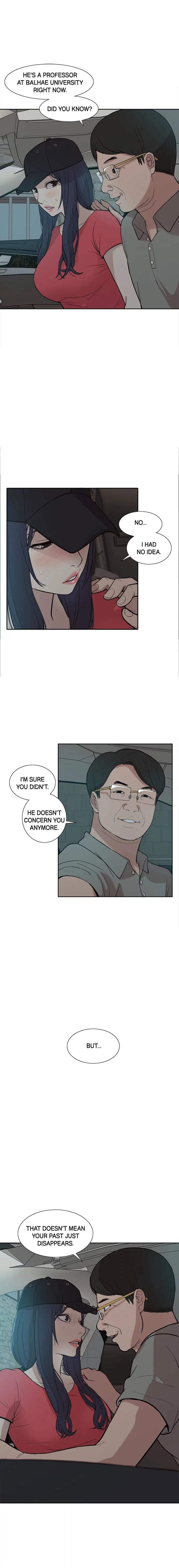 How to Train Her Chapter 5 - page 7