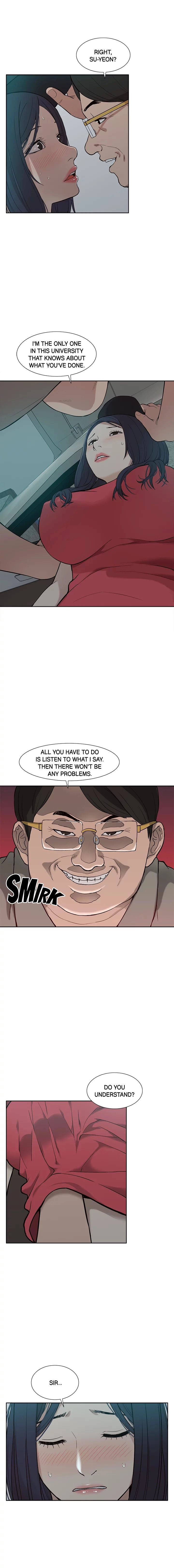 How to Train Her Chapter 5 - page 8