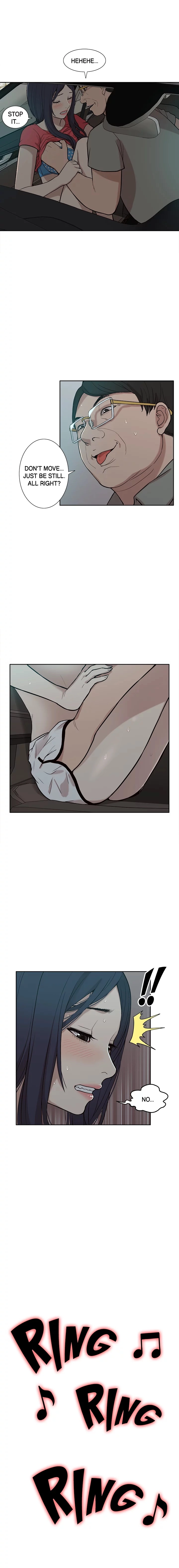 How to Train Her Chapter 5 - page 9