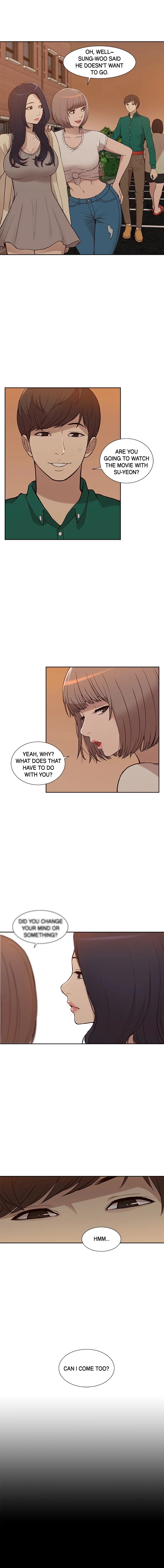 How to Train Her Chapter 6 - page 4