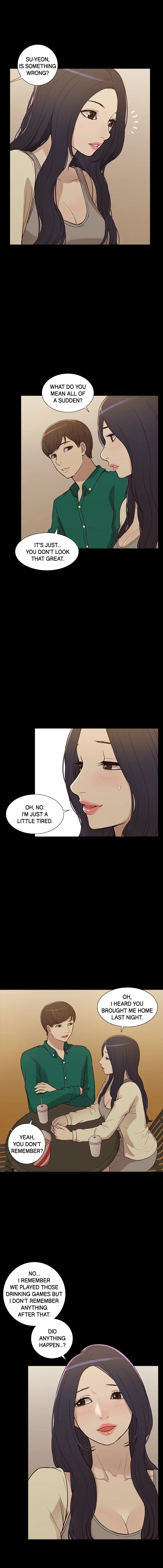 How to Train Her Chapter 6 - page 7