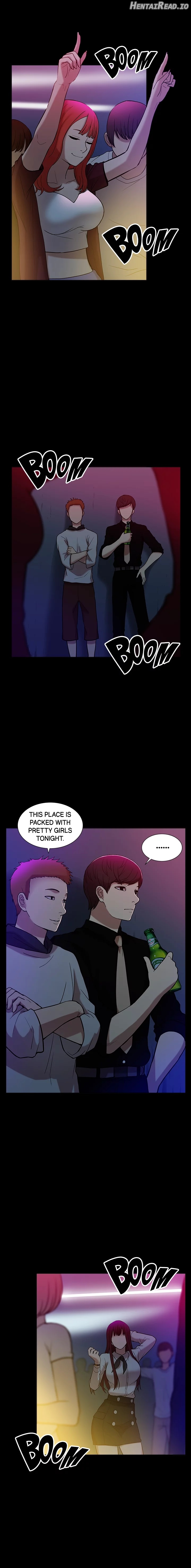 How to Train Her Chapter 7 - page 4