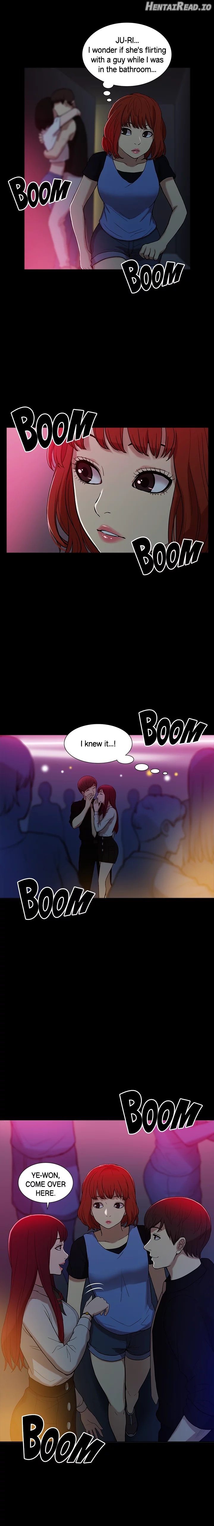 How to Train Her Chapter 7 - page 7