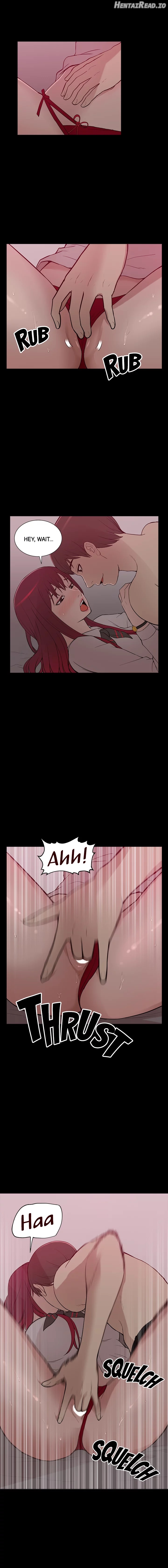 How to Train Her Chapter 8 - page 7
