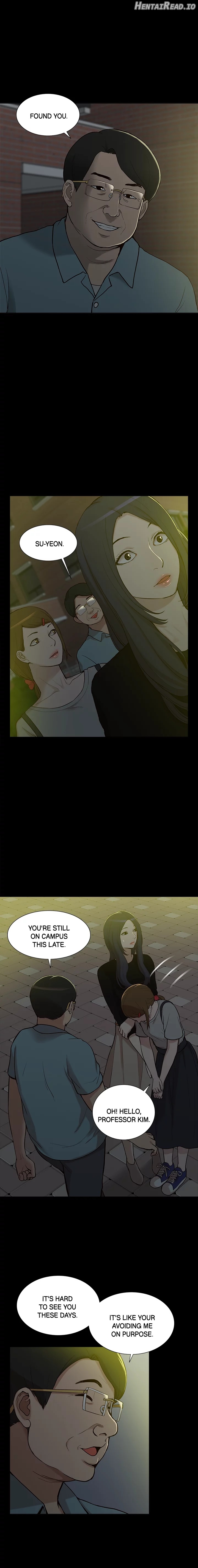 How to Train Her Chapter 10 - page 3