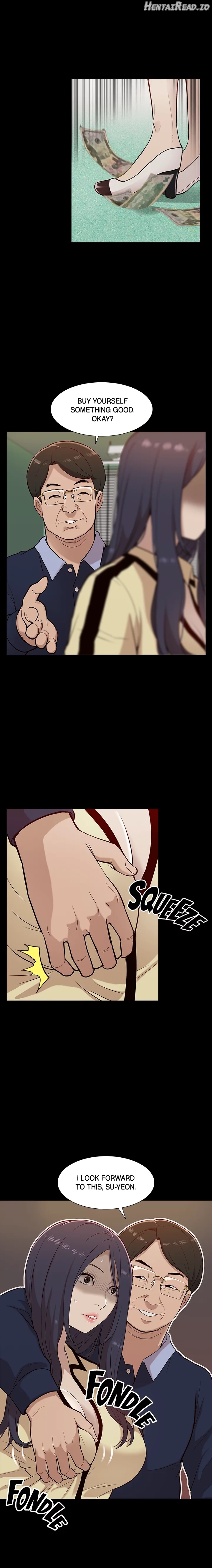 How to Train Her Chapter 12 - page 3