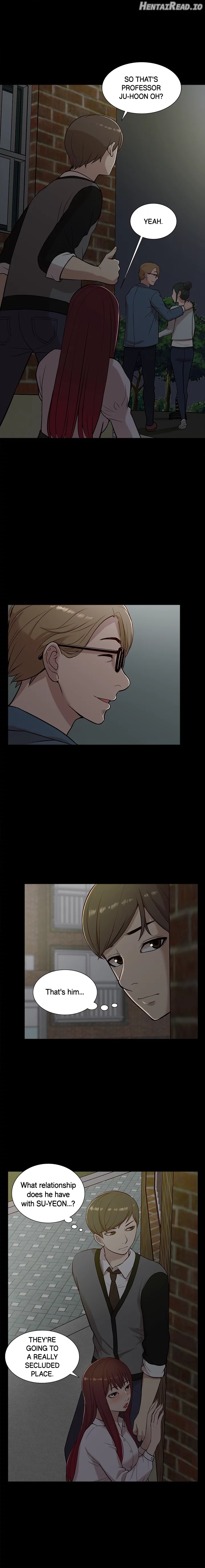 How to Train Her Chapter 13 - page 15