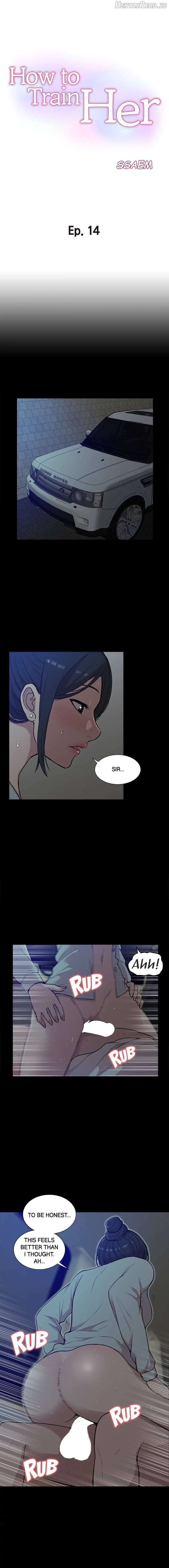 How to Train Her Chapter 14 - page 2