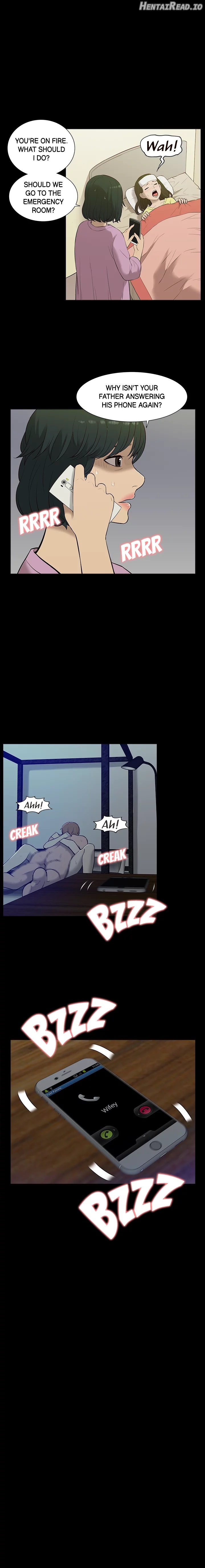 How to Train Her Chapter 18 - page 1