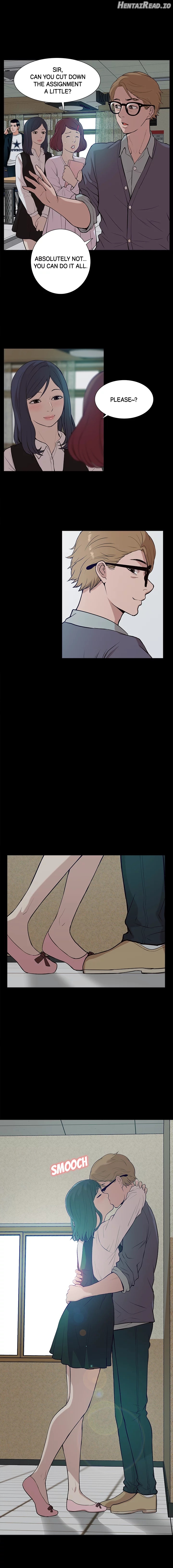 How to Train Her Chapter 18 - page 4
