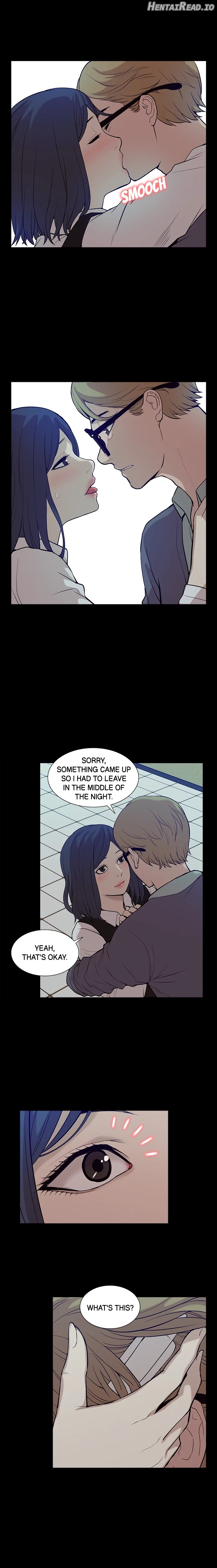 How to Train Her Chapter 18 - page 5